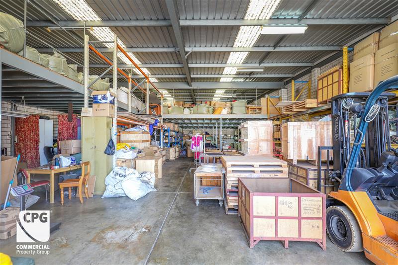 276m² Factory/Warehouse Kingsgrove Commercial Property Group CPG